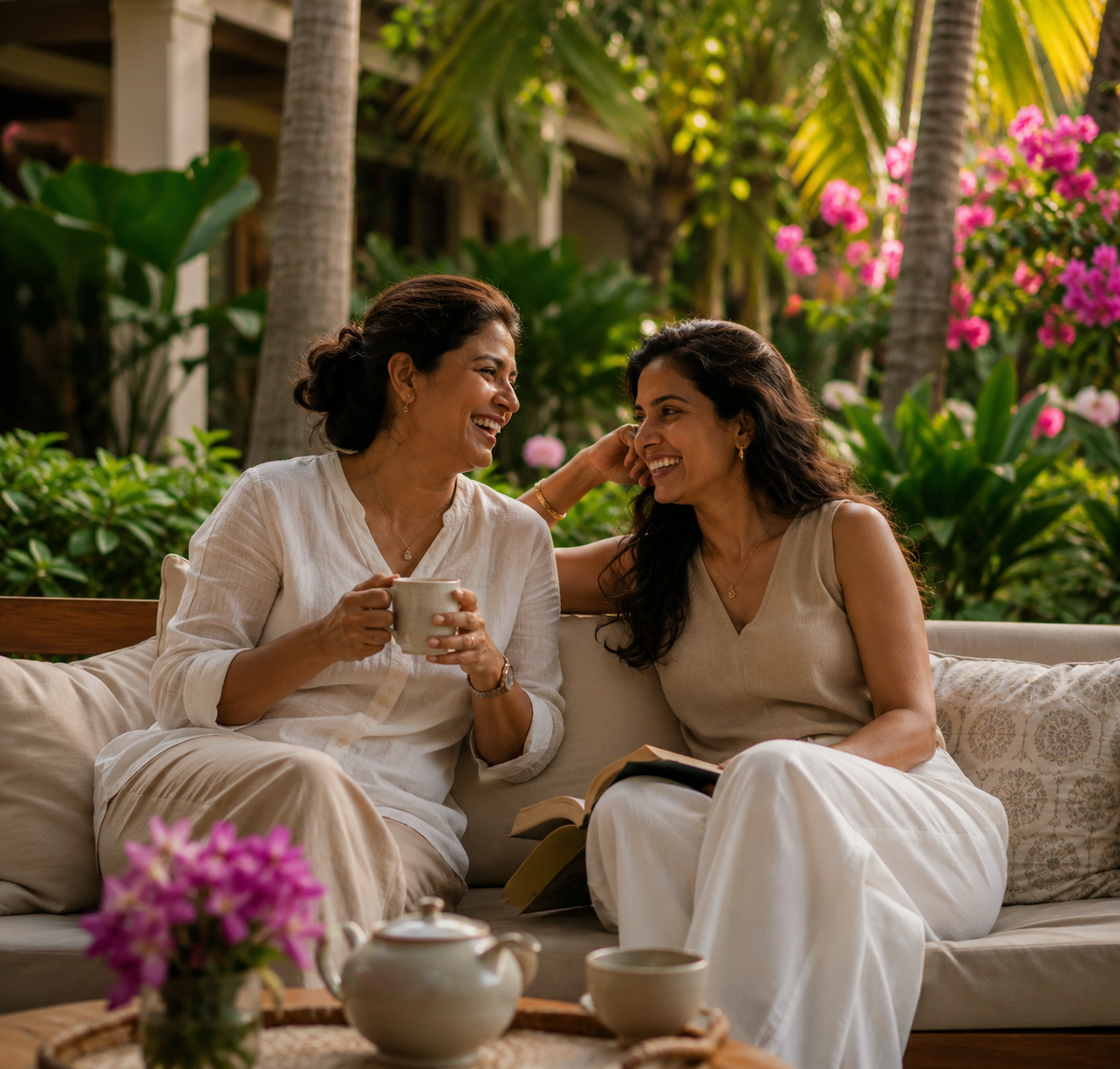 Fabulous Over Forty Retreat