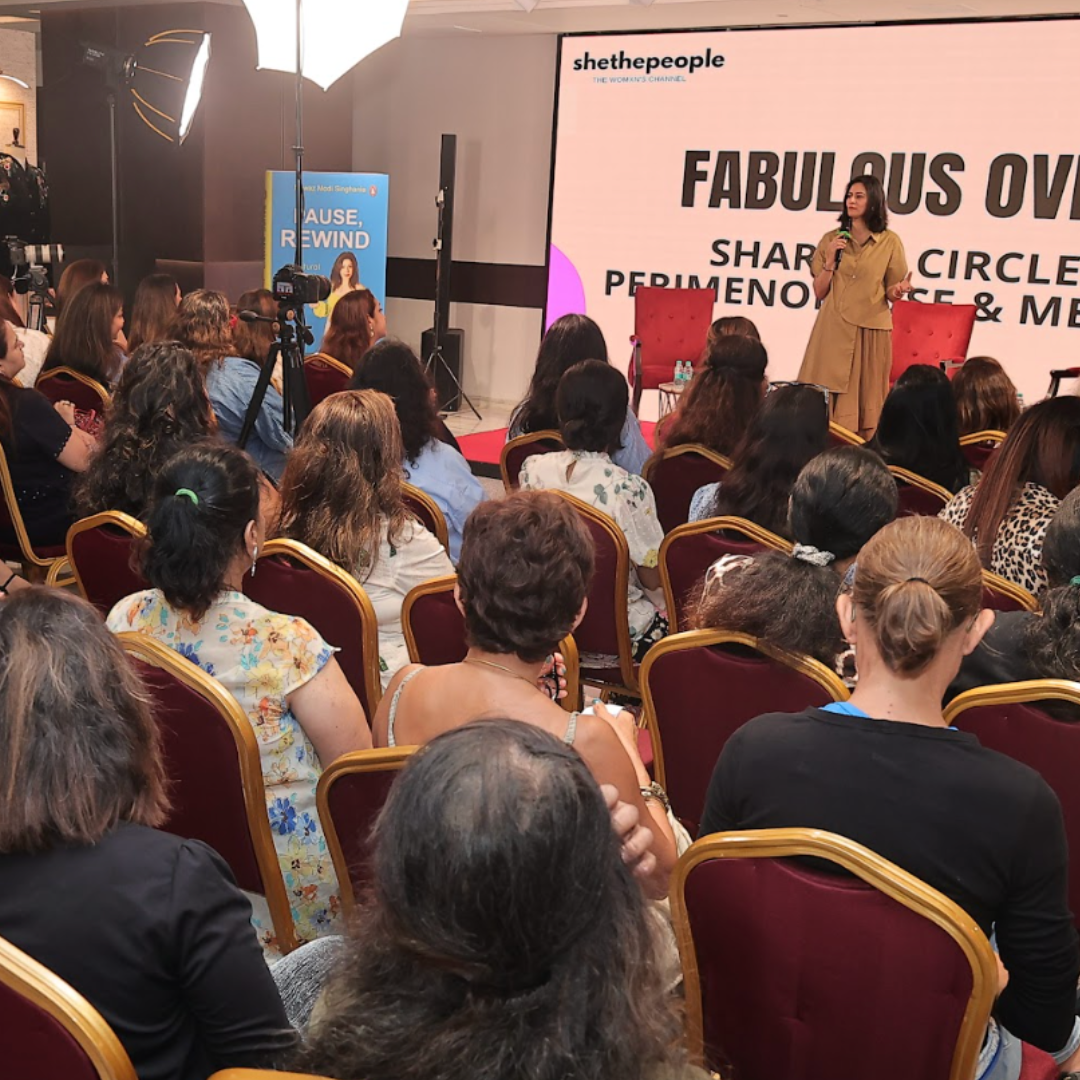 Fabulous Over Forty Wellness Festival