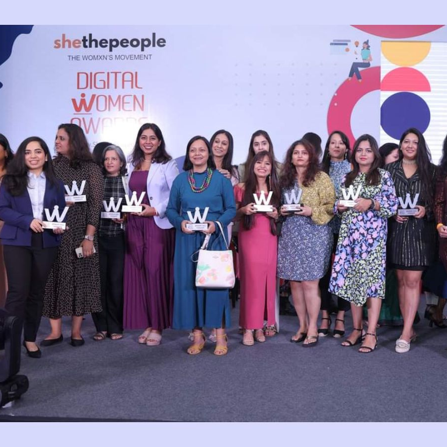 Digital Women Summit 2025