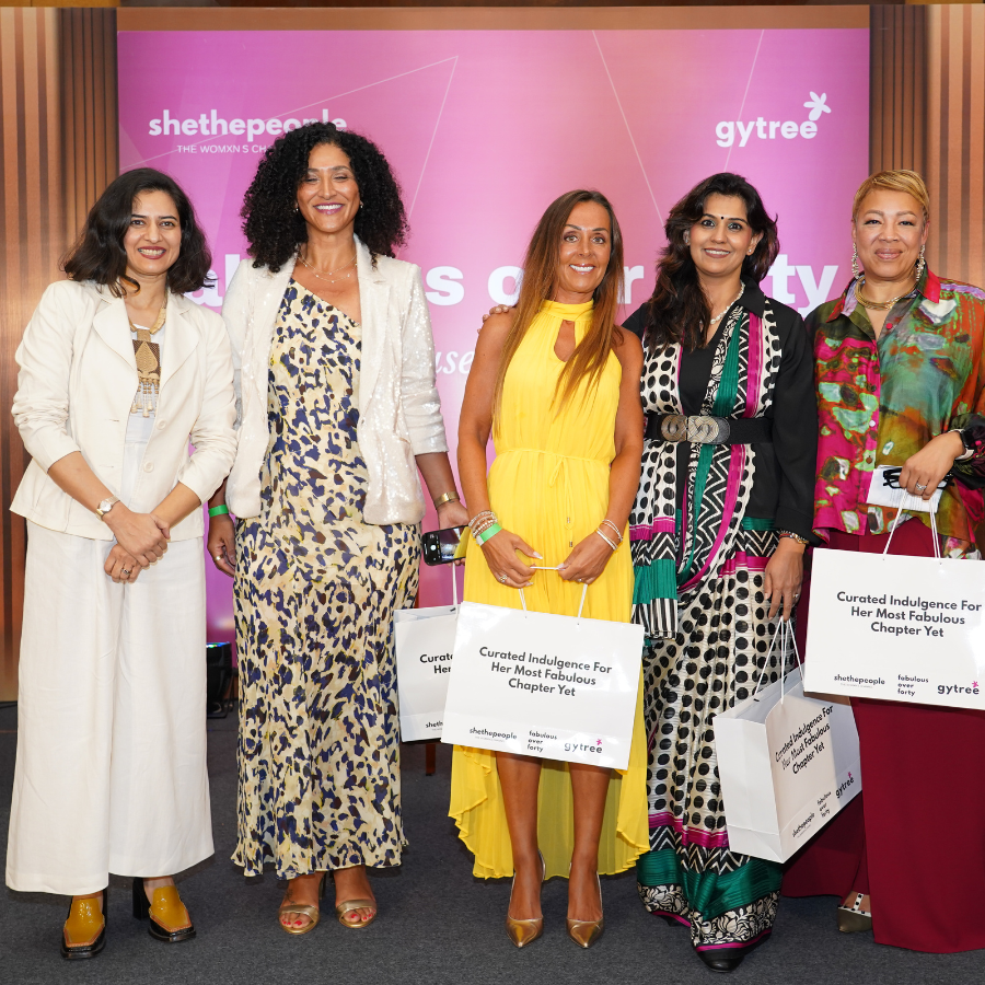 Fabulous Over Forty Wellness Festival