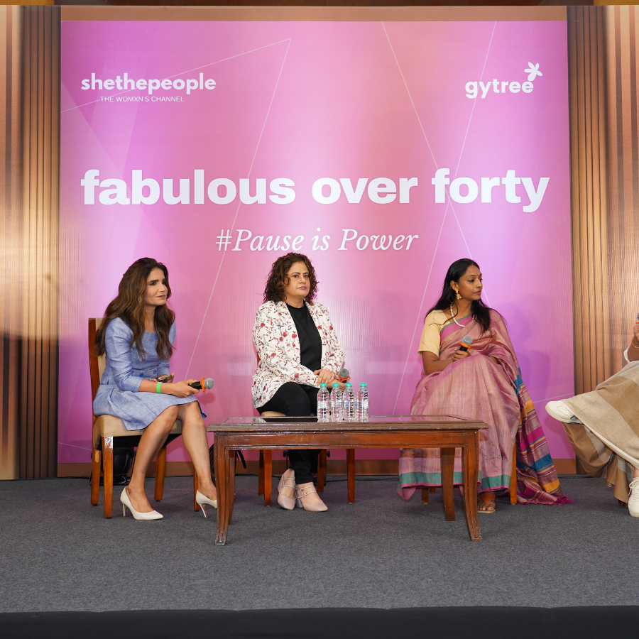 Fabulous Over Forty Wellness Festival