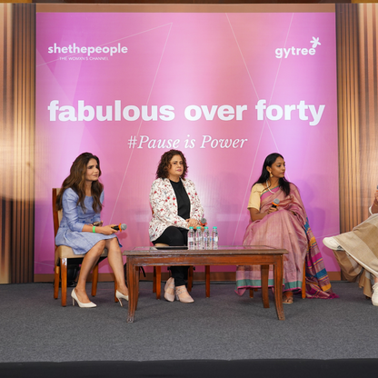 Fabulous Over Forty Wellness Festival