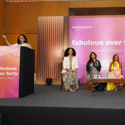 Fabulous Over Forty Wellness Festival