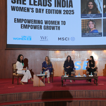 She Leads India Festival