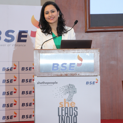 She Leads India Festival